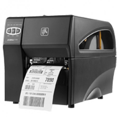 Zebra ZT220 stampante per etichette (CD) Trasferimento termico 203 x 203 DPI Cablato (ZT22042-T0E000FZ)