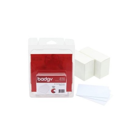 Evolis CBGC0020W scheda in plastica vuota (CBGC0020W)