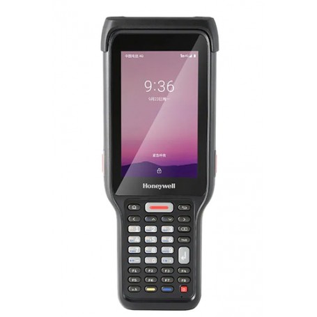 Honeywell ScanPal EDA61K computer palmare 10,2 cm (4") 800 x 480 Pixel Touch screen 435 g Nero (EDA61K-0NC934PGOK)