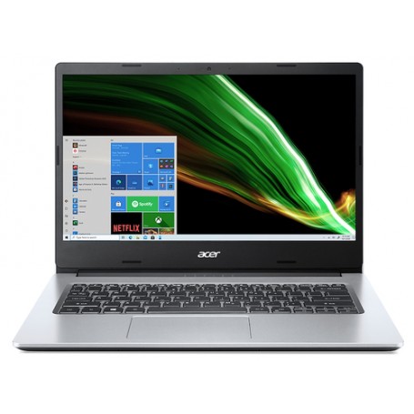 Acer Aspire 1 A114-33-C28D Computer portatile 35,6 cm (14") Full HD Intel® Celeron® N 4 GB DDR4-SDRAM 64 GB Fla (NX.A9JET.002)