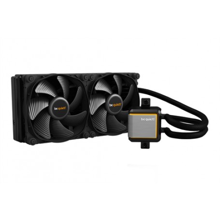 be quiet! SILENT LOOP 2 280mm Processore 14 cm Nero (BW011)
