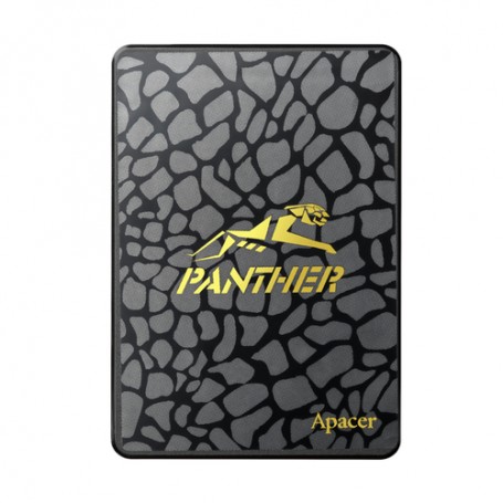Apacer AS340 Panther 2.5" 240 GB Serial ATA III 3D TLC (AP240GAS340G-1)