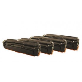 Peach 111660 cartuccia toner 4 pz Nero, Ciano, Magenta, Giallo (111660)