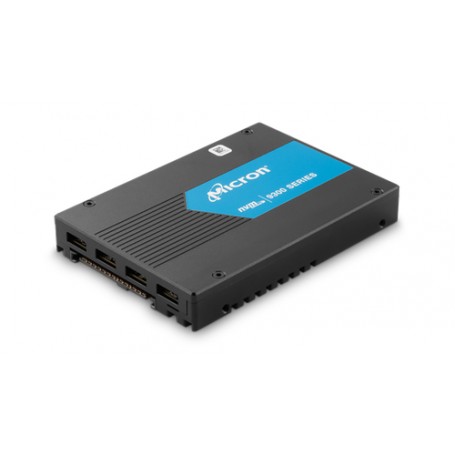 Micron 9300 PRO 2.5" 7680 GB U.2 3D TLC NVMe (MTFDHAL7T6TDP-1AT1ZABYY)