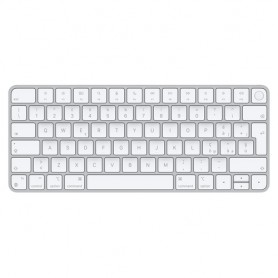 Apple Magic tastiera USB + Bluetooth Italiano Alluminio, Bianco (MK293T/A)