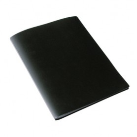 Beautone D335203 cartella Polipropilene (PP) Nero A4 (D335203)