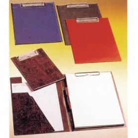 Methodo X411103 porta documenti PVC Nero (X411103)