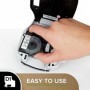 DYMO LabelManager 210D™ QWZ Kitcase stampante per etichette (CD) Trasferimento termico 180 x 180 DPI (S0964070)