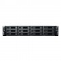 Synology RackStation RS2421RP+ server NAS e di archiviazione Armadio (2U) Collegamento ethernet LAN Nero V1500B (RS2 (RS2421RPP)