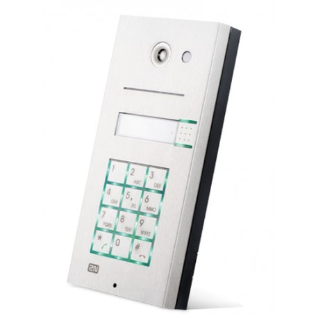 2N Telecommunications Helios IP Vario Argento (9137111CKU)