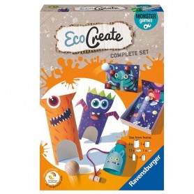 ECOCREATE MIDI: MONSTER GAMES (181445)