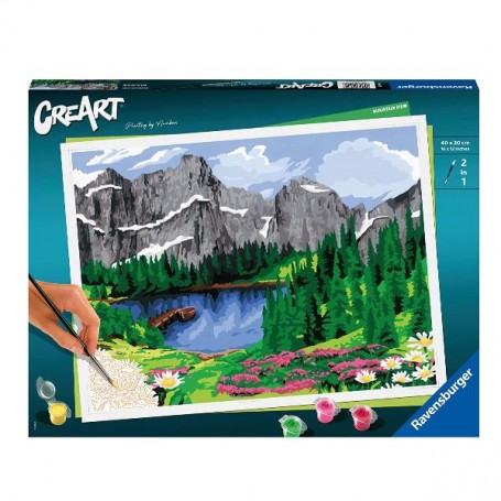 CREART PRM B - LE DOLOMITI (201556)