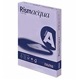 Favini Rismacqua carta inkjet A4 (210x297 mm) 50 fogli Lillà (A699544)