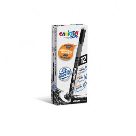 Carioca OOPS Nero 12 pz (43039/01)
