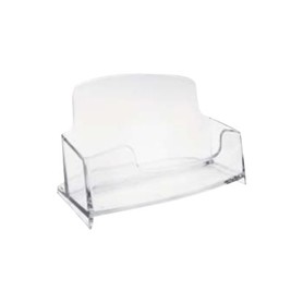 ARDA 70A71 portabiglietti da visita Plastica Trasparente (70A71)