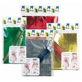Saul Sadoch Rex SACF1 carta da regalo Sacchetto regalo Polipropilene (PP) (SACF1)