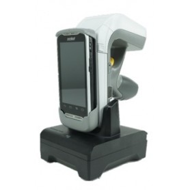 Zebra CRD1S-RFD8500-1R organizzatore per stazioni di carica Libera installazione Nero (CRD1S-RFD8500-1R)
