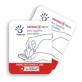 Papernet 419284 disinfettante per le mani 1 ml Gel (419284)