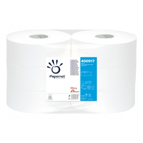 Papernet 400917 carta igienica 304 m (400917)