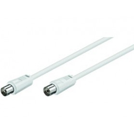 Microconnect COAX015W cavo coassiale 1,5 m (COAX015W)