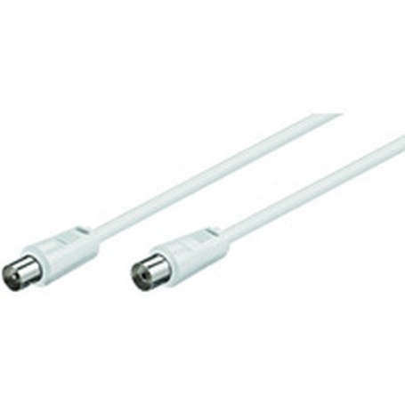 Microconnect COAX015W cavo coassiale 1,5 m (COAX015W)