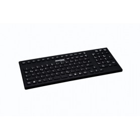 GETT KG24206 tastiera USB Tedesco Nero (KG24206)