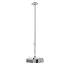 Kindermann 4000000151 supporto per proiettore Soffitto Bianco (4000000151)