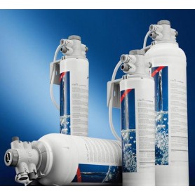JURA 69536 Filtraggio acqua Flusso diretto Grigio (69536)