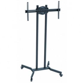 Reflecta 23201 Supporto TV a parete 177,8 cm (70") Nero (23201)