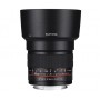 Samyang 85mm F1.4 AS IF UMC SLR Nero (1111206101)