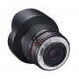 Samyang 14mm F2.8 ED AS IF UMC SLR Obiettivo ultra-ampio Nero (1110606101)