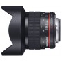 Samyang 14mm F2.8 ED AS IF UMC SLR Obiettivo ultra-ampio Nero (1110603101)