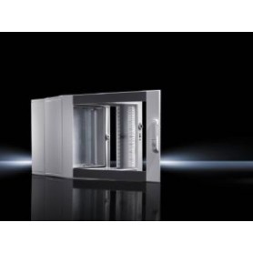 Rittal 2256.605 rack 6U Rack indipendenti Grigio (2256605)