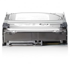 Hewlett Packard Enterprise 1.2TB SAS hard disk drive 2.5" 1200 GB (697630-001)