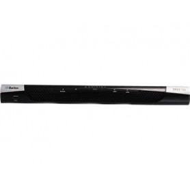 Raritan Dominion KX III switch per keyboard-video-mouse (kvm) Montaggio rack Nero (DKX3-132)