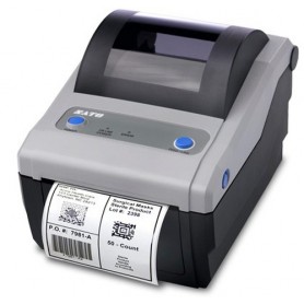 SATO CG408DT stampante per etichette (CD) Termica diretta 203 x 203 DPI Cablato (WWCG08062)