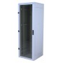 Triton 19" Rack 27U/ 800x1000 Glass door Rack indipendenti Grigio (RMA-27-A81-CAX-A1)
