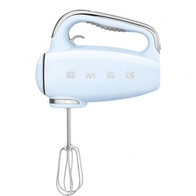 Smeg HMF01PBEU sbattitore Sbattitore manuale 250 W Blu (HMF01PBEU)