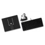 R-Go Tools RGOSETBA-DE tastiera USB QWERTZ Tedesco Nero (RGOSETBA-DE)
