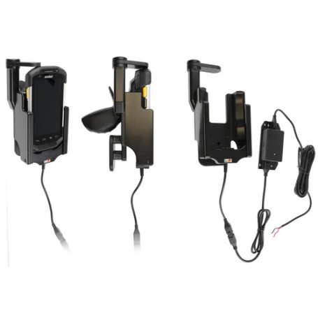 Brodit 713138 supporto per personal communication Supporto attivo Telefono cellulare/smartphone Nero (713138)