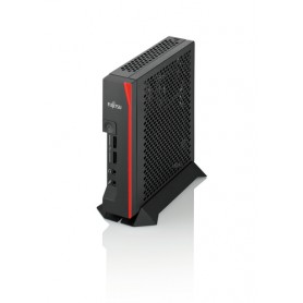 Fujitsu FUTRO S7010 2 GHz Windows 10 IoT Enterprise 575 g Nero, Rosso J4125 (VFY:S7010TF13IIN)