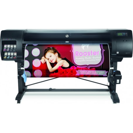 HP Designjet Z6810 stampante grandi formati Getto termico d'inchiostro A colori 2400 x 1200 DPI A1 (594 x 841 mm) Colle (2QU14A)