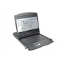 Digitus DS-72211 console a rack 48,3 cm (19") 1366 x 768 Pixel Nero 1U (DS-72211-4CH)