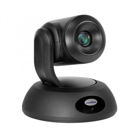 Vaddio RoboSHOT 12E USB 8,57 MP Nero 1920 x 1080 Pixel 60 fps CMOS 25,4 / 2,5 mm (1 / 2.5") (999-99200-001)
