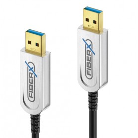 PureLink FX-I540-010 cavo USB 10 m USB 3.2 Gen 2 (3.1 Gen 2) USB A Nero (FX-I540-010)