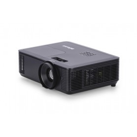 InFocus IN114BB videoproiettore Proiettore a raggio standard 3800 ANSI lumen DLP XGA (1024x768) Compatibilità 3D Nero (IN114BB)