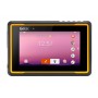 Getac ZX70-EX G2 64 GB 17,8 cm (7") Qualcomm Snapdragon 4 GB Wi-Fi 5 (802.11ac) Android 10 Nero, Giallo (Z1CN2MDI5AXX)