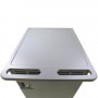 Ergotron DM40-2009-2 portable device management cart& cabinet Libera installazione Argento (DM40-2009-2)