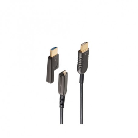 shiverpeaks BS30-02485 cavo HDMI 30 m HDMI tipo A (Standard) Nero (BS30-02485)
