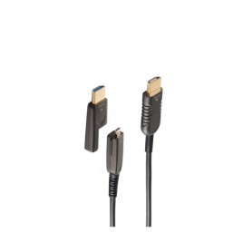 shiverpeaks BS30-02095 cavo HDMI 20 m HDMI tipo A (Standard) HDMI tipo D (Micro) Nero (BS30-02095)
